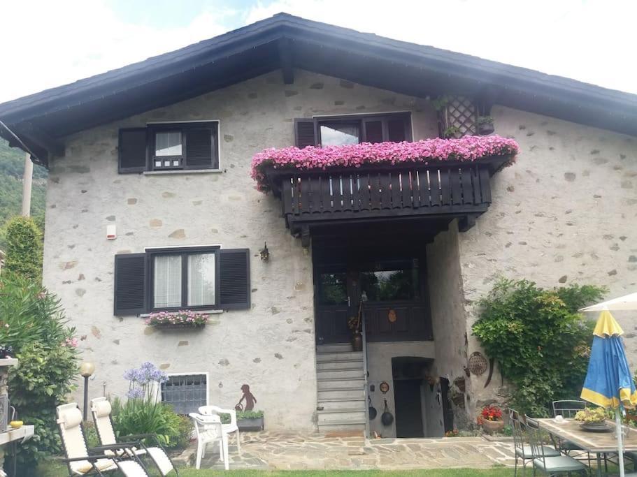 Casa Colori Βίλα Poggiridenti Εξωτερικό φωτογραφία