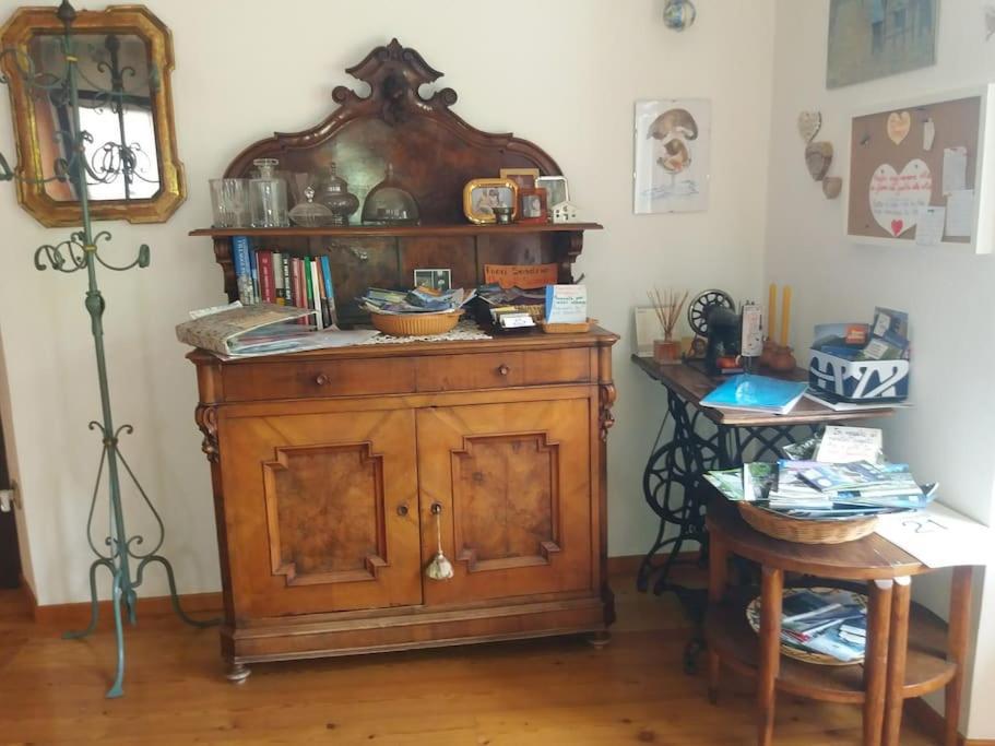 Casa Colori Βίλα Poggiridenti Εξωτερικό φωτογραφία
