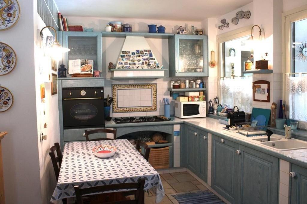 Casa Colori Βίλα Poggiridenti Εξωτερικό φωτογραφία