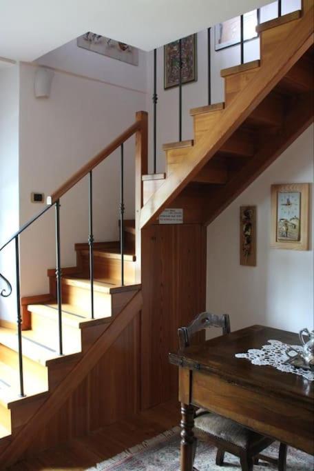 Casa Colori Βίλα Poggiridenti Εξωτερικό φωτογραφία
