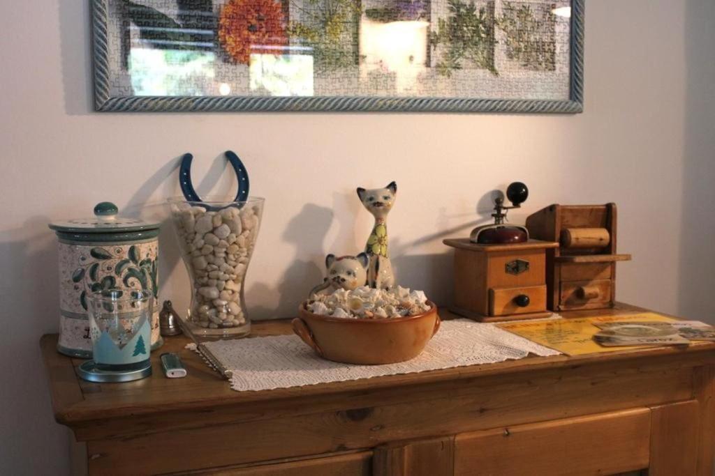 Casa Colori Βίλα Poggiridenti Εξωτερικό φωτογραφία