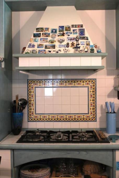 Casa Colori Βίλα Poggiridenti Εξωτερικό φωτογραφία