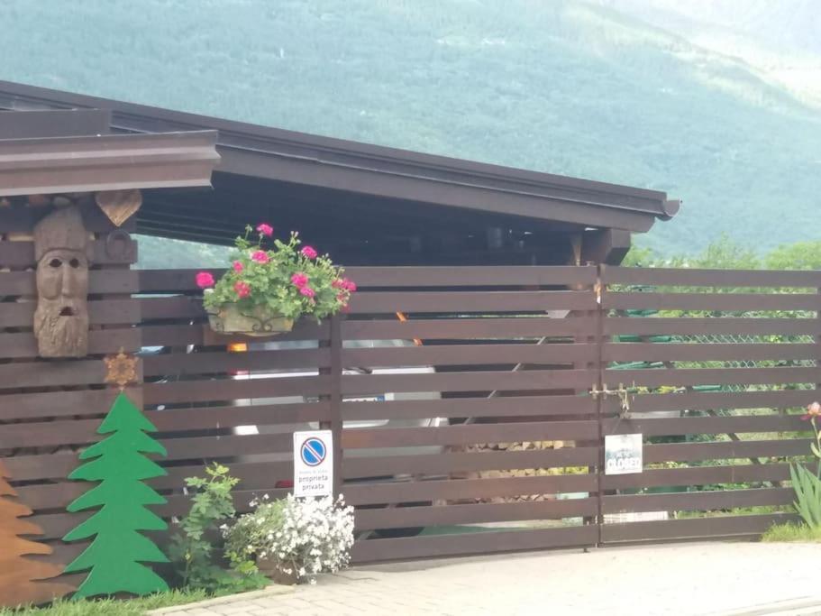 Casa Colori Βίλα Poggiridenti Εξωτερικό φωτογραφία