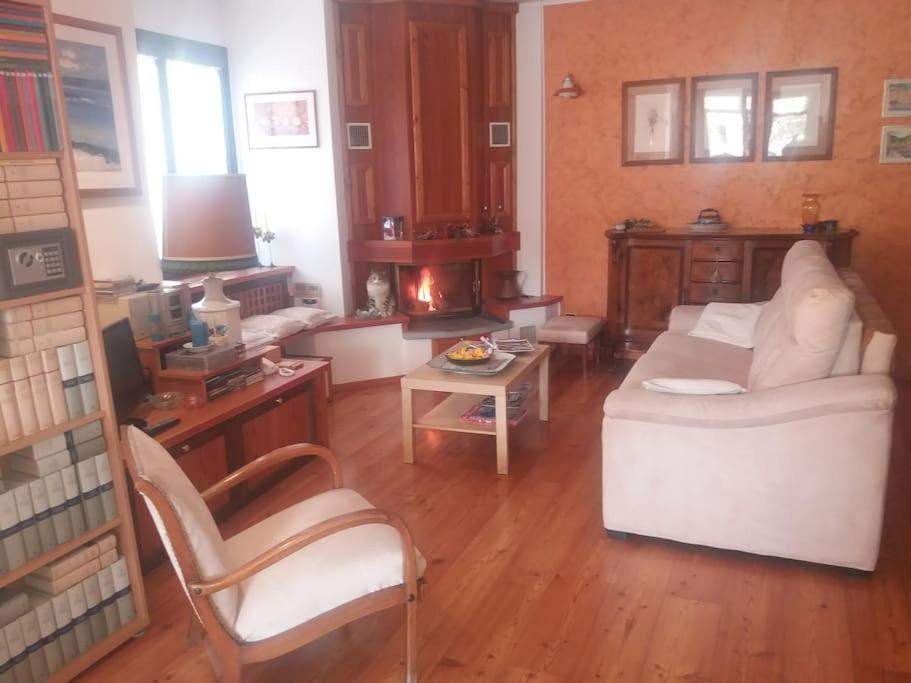 Casa Colori Βίλα Poggiridenti Εξωτερικό φωτογραφία